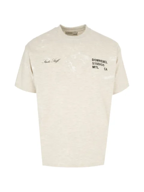 DOMREBEL Staff crew-neck T-shirt