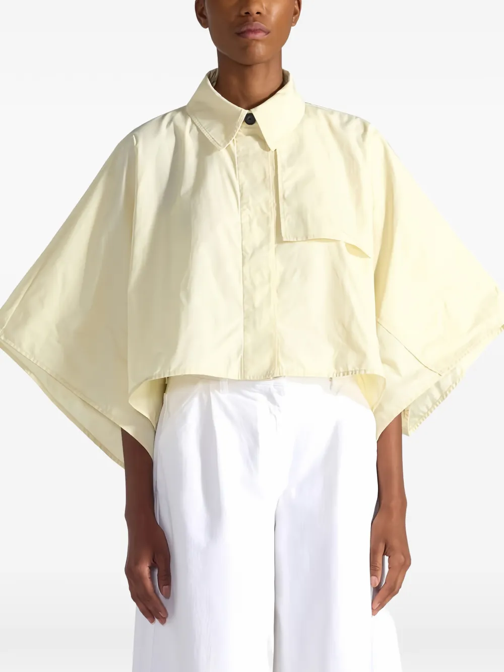 Liviana Conti Verlain shirt - Giallo