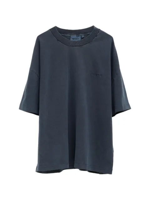 Carhartt WIP camiseta Benton bordada