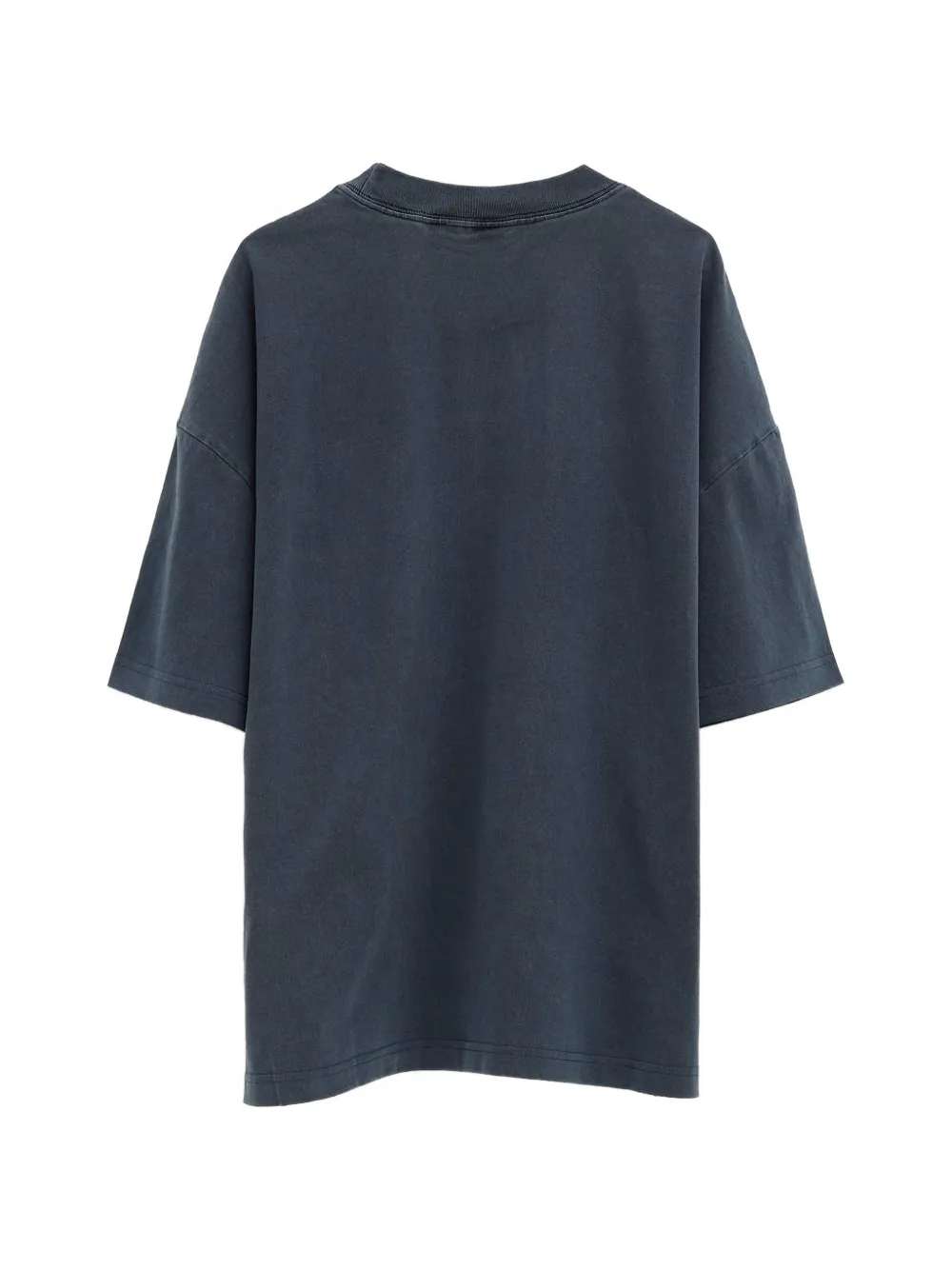 Carhartt WIP Benton T-shirt met borduurwerk Blauw