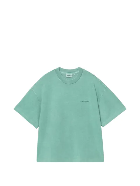 Carhartt WIP Benton embroidered T-shirt
