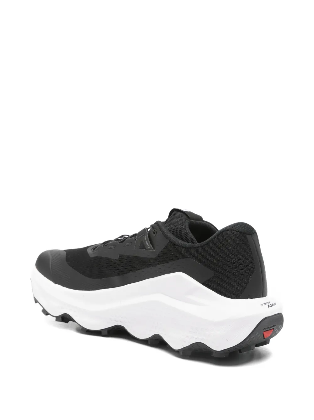 Salomon Ultra Glide 3 sneakers Zwart