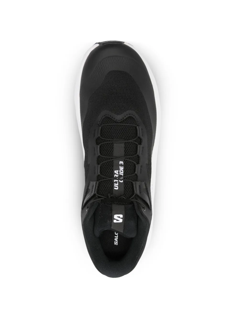Salomon Ultra Glide 3 sneakers Zwart