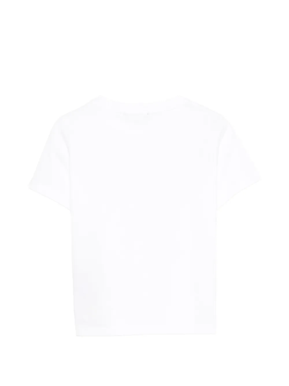 Button T-Shirt