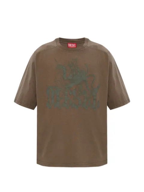 Diesel T-Jussi-A graphic T-shirt