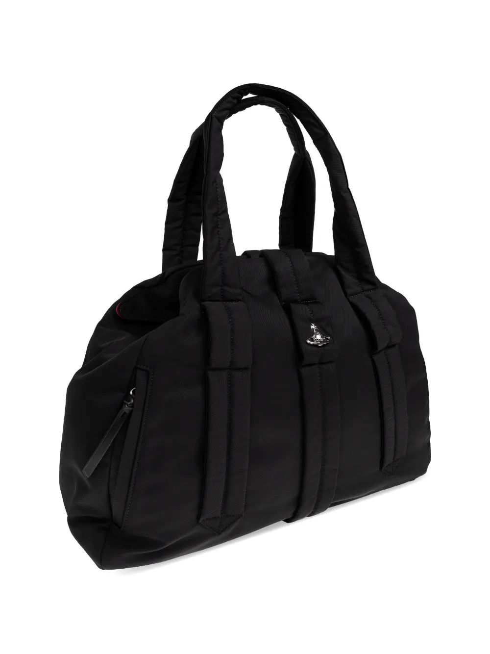 Vivienne Westwood Utility Drill Sidney shopper Zwart