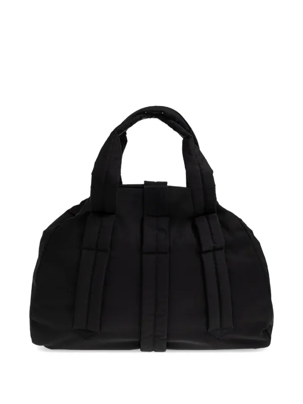 Vivienne Westwood Utility Drill Sidney Tote Bag | Black | FARFETCH