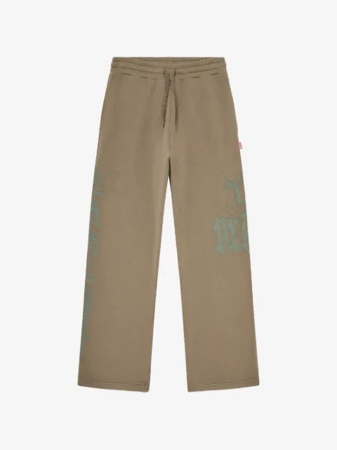 Diesel P-Gro グラフィック ドローストリング パンツ