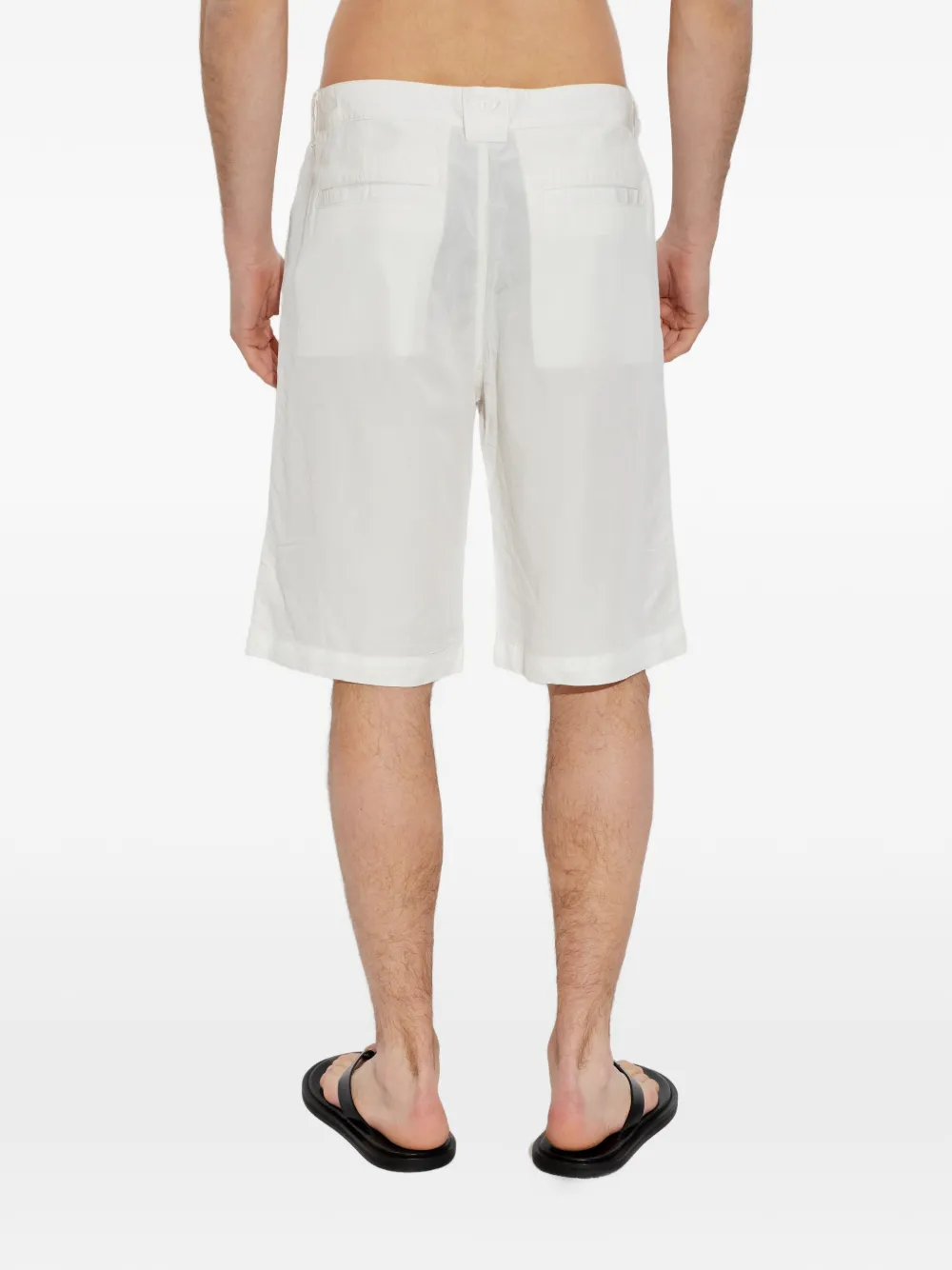 Diesel P-Hant-Chino-Short-Pgbs shorts Wit