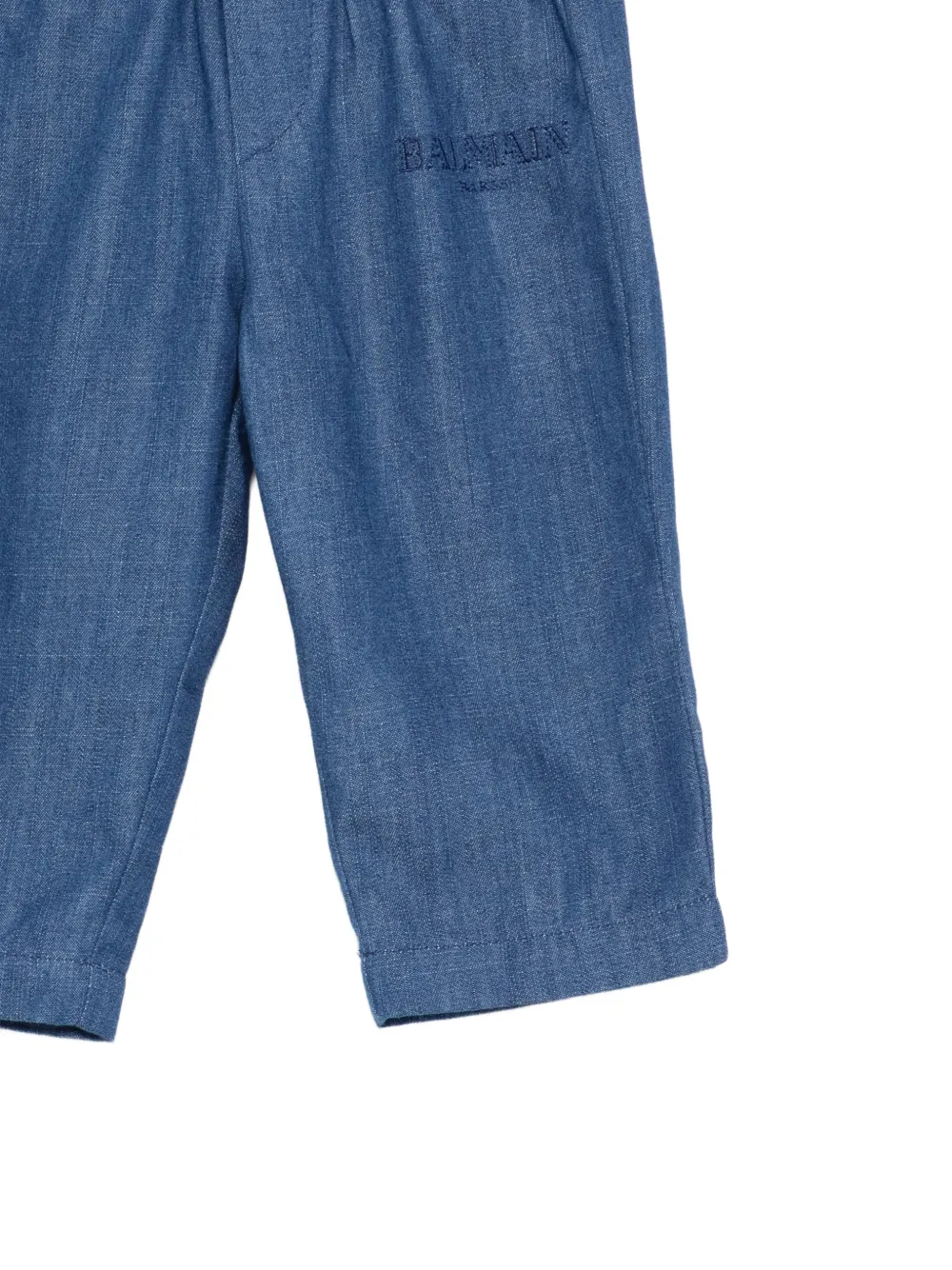 Elasticated Jeans