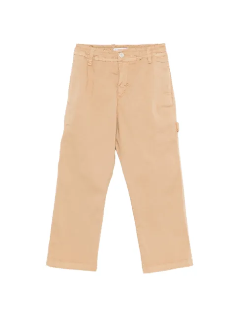Paolo Pecora Kids elasticated trousers