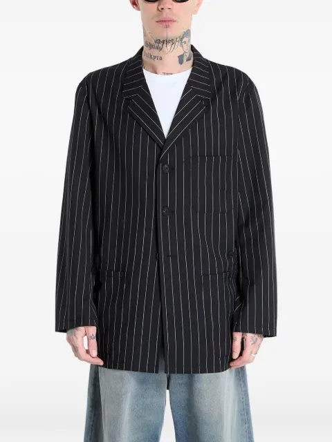 Y-3  Pinstripe Refined jacket