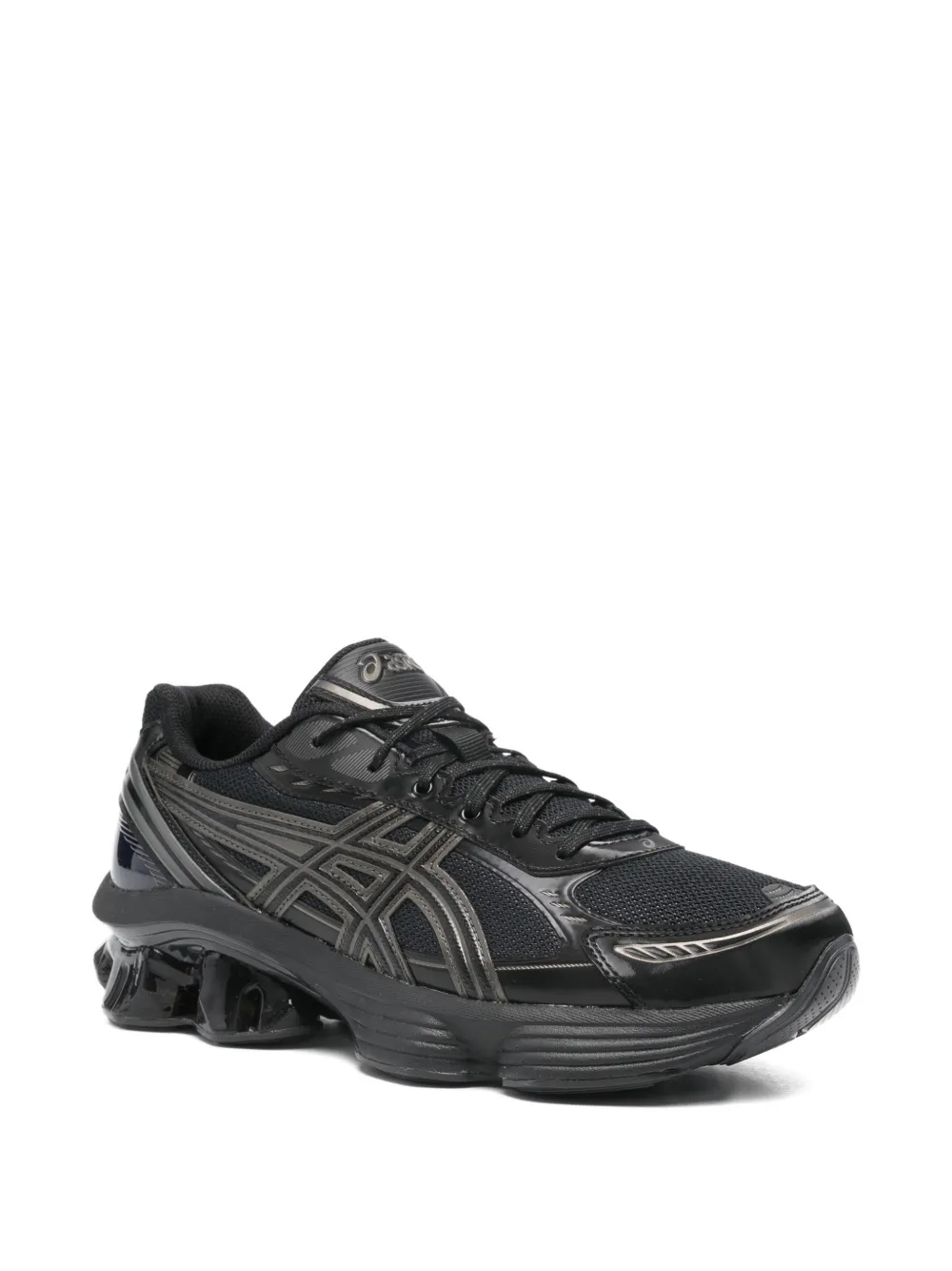 ASICS Kinetic Fluent sneakers Zwart