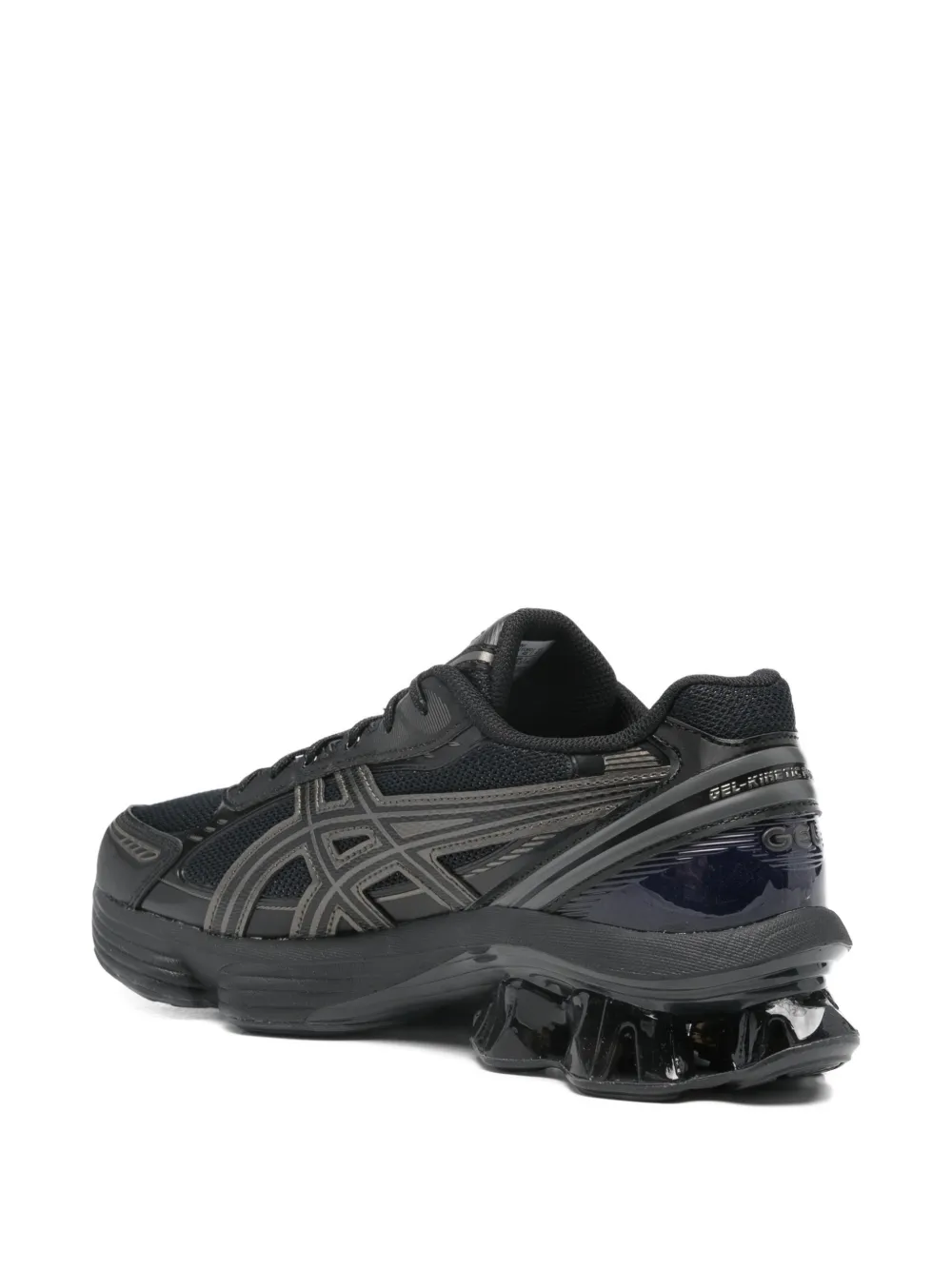 ASICS Kinetic Fluent sneakers Zwart