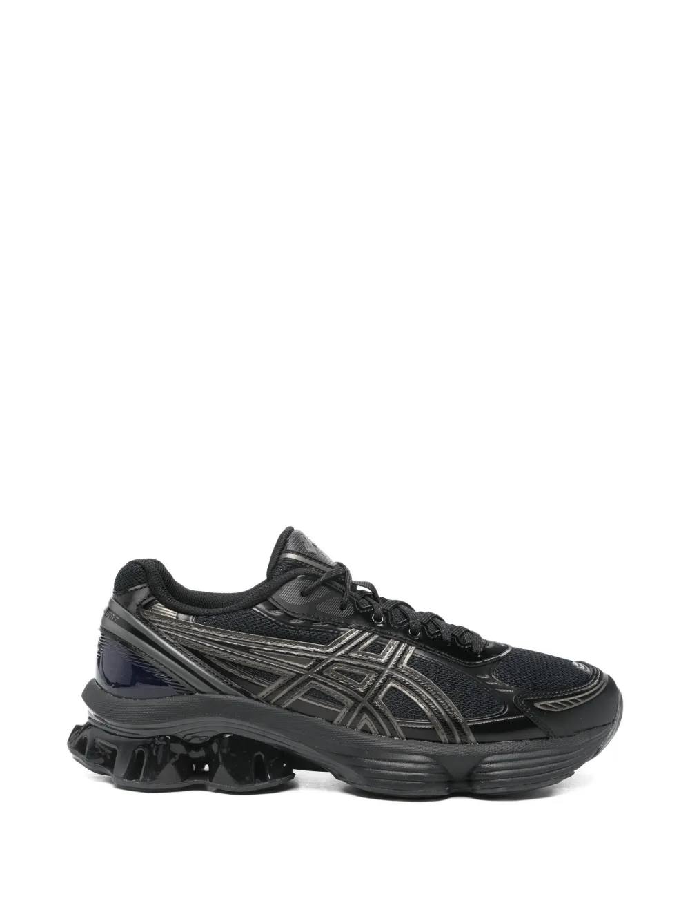 ASICS Kinetic Fluent lace-up sneakers - Nero
