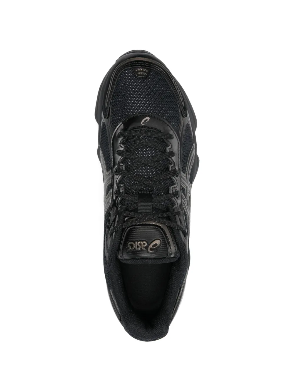 ASICS Kinetic Fluent sneakers Zwart