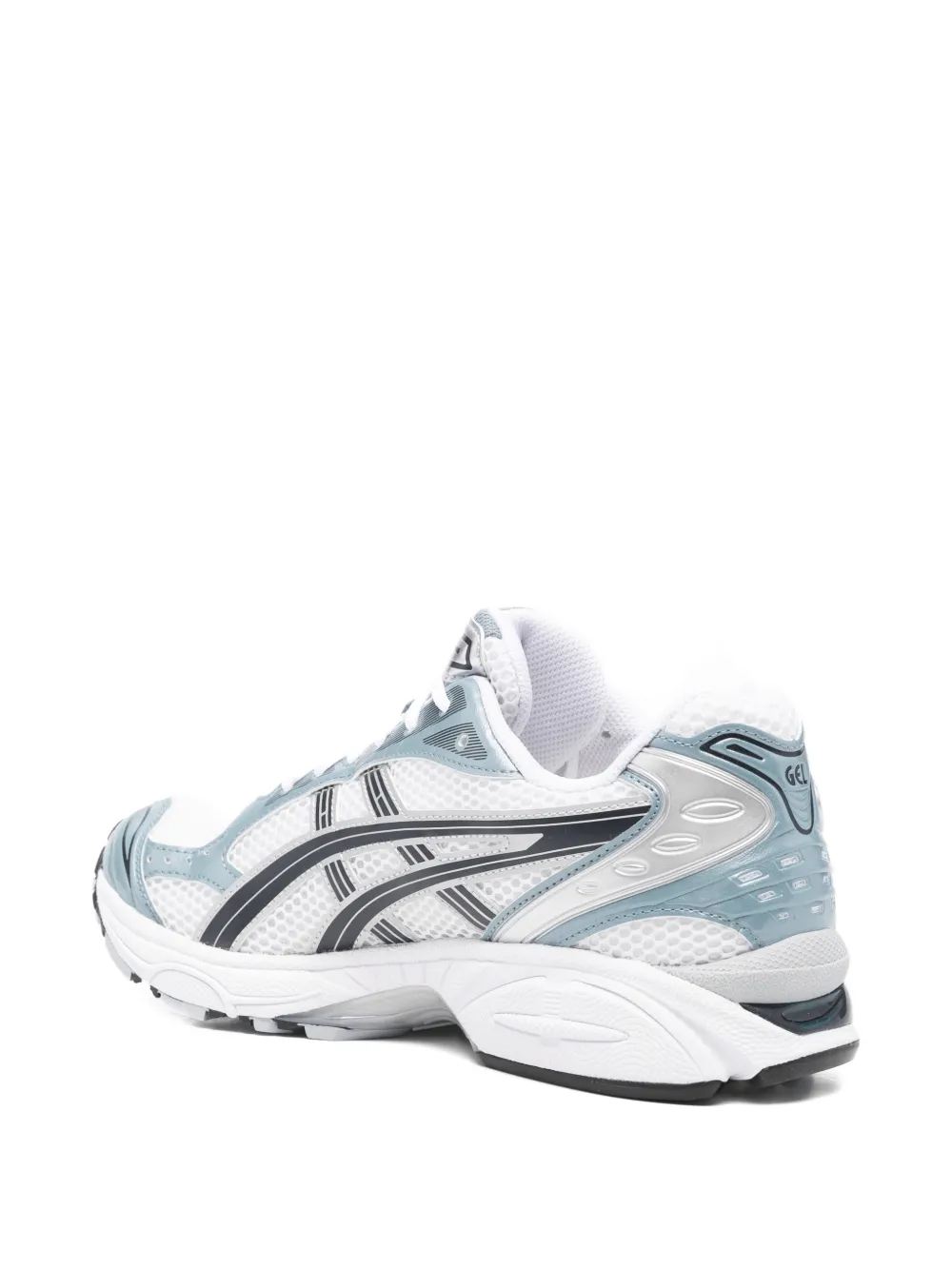 ASICS Kayano 14 sneakers met logodetail Wit