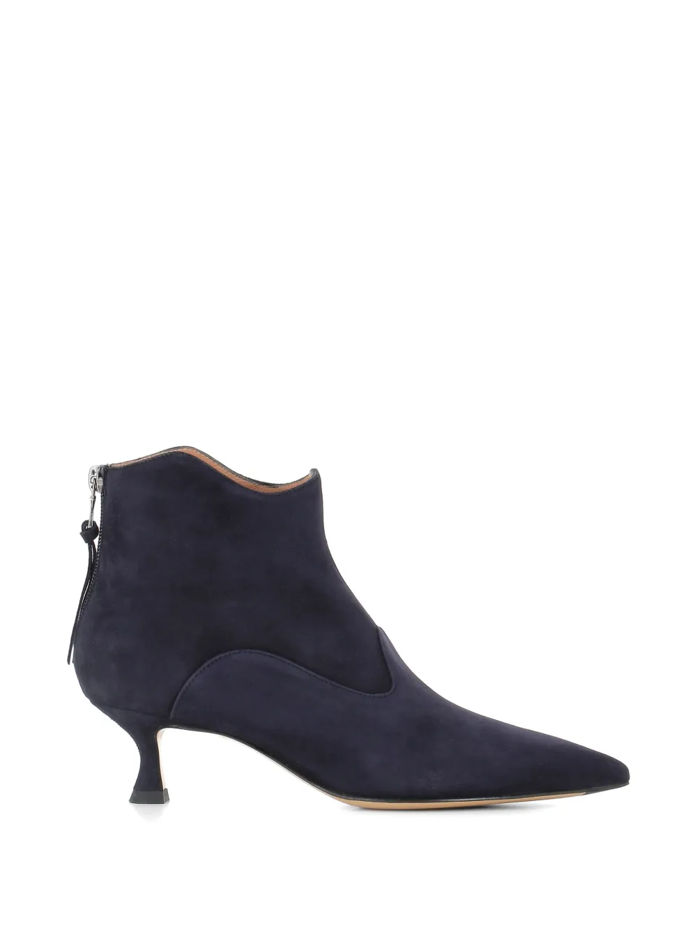 Tassinari pointed-toe ankle boots - Blu