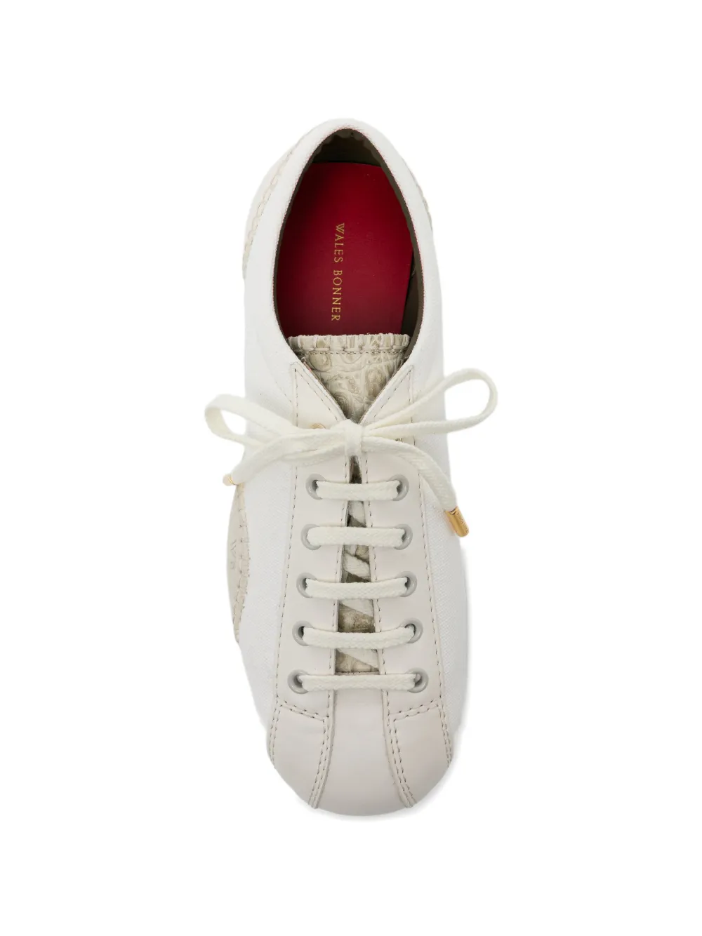 Wales Bonner Paris sneakers Beige