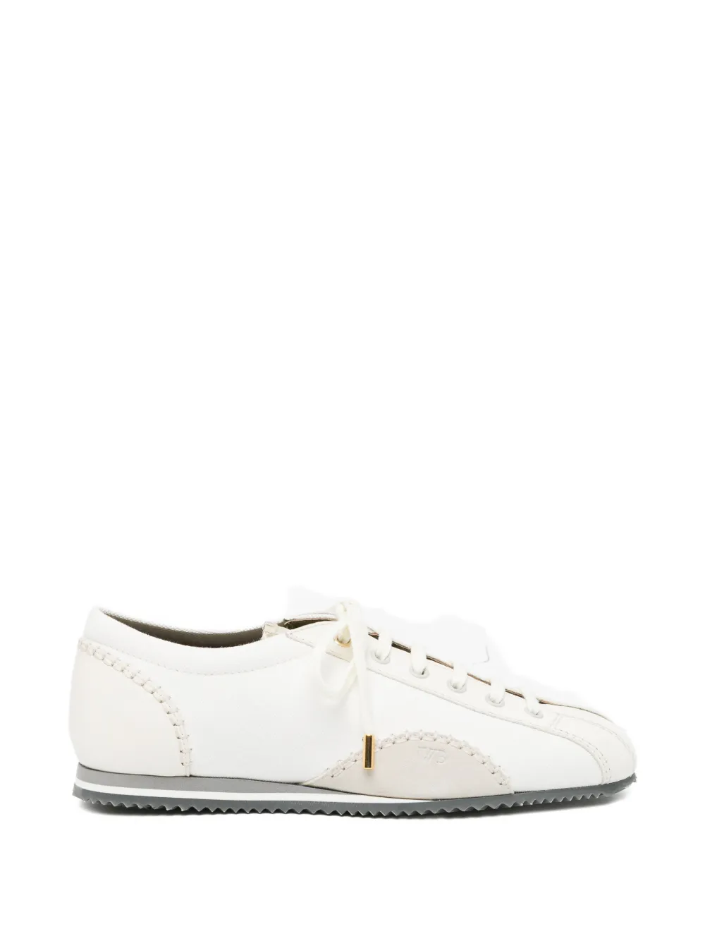 Wales Bonner Paris sneakers - Toni neutri