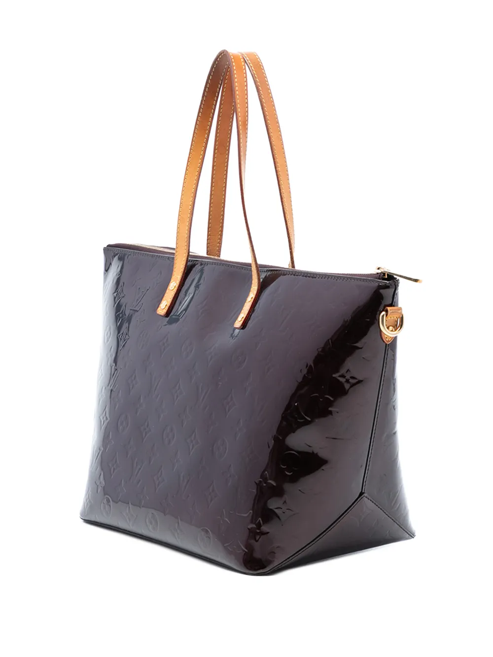 1990-2025 Monogram Vernis Bellevue Gm Tote Bag