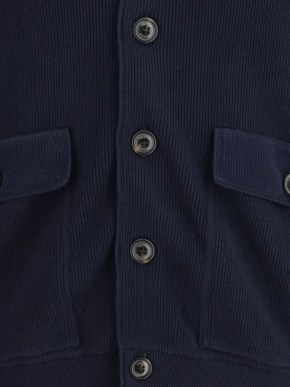  Valstar Button-up Cardigan - Blue 