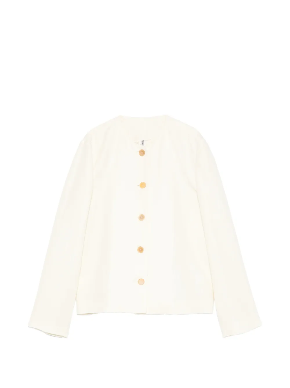 Liviana Conti Giacca con bottoni - Toni neutri