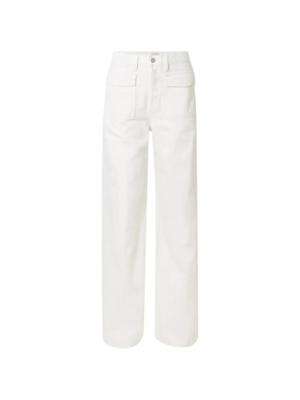 FRAME The Collegiate jeans - Bianco