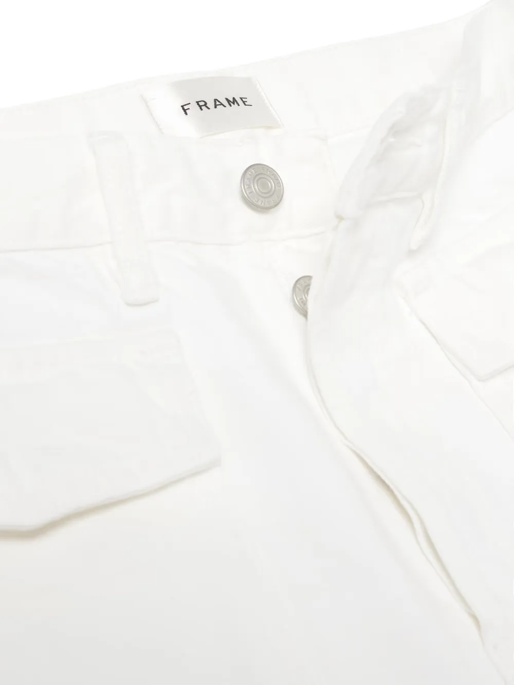 FRAME The Collegiate jeans Wit