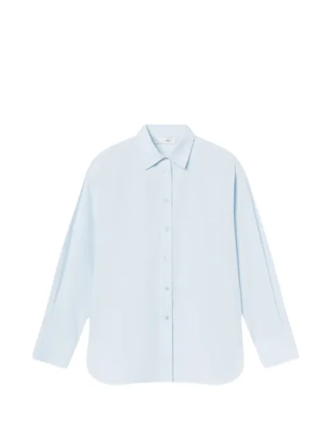 FRAME The Boy long-sleeve shirt