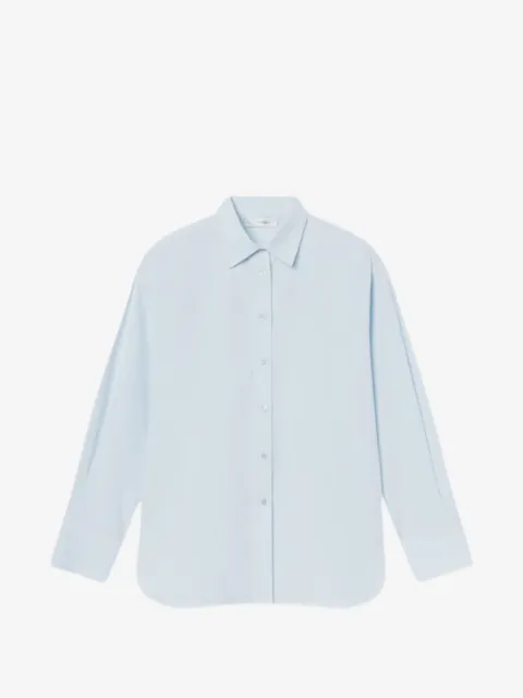 FRAME The Boy long-sleeve shirt