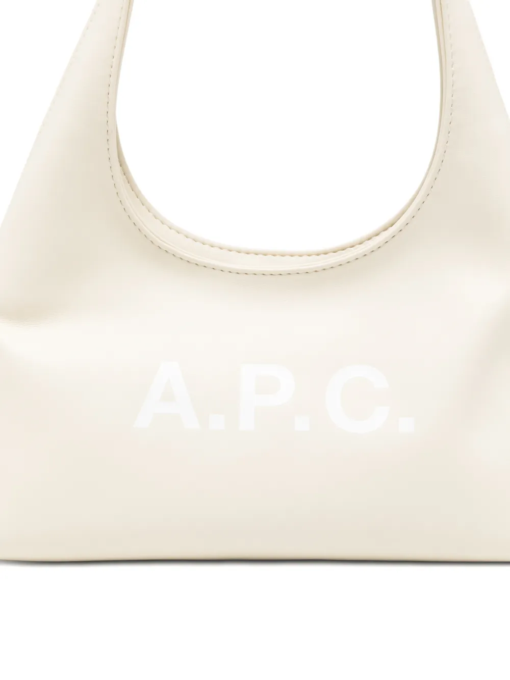 A.P.C. Baby Ninon shopper Beige