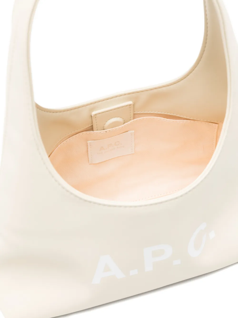 A.P.C. Baby Ninon shopper Beige