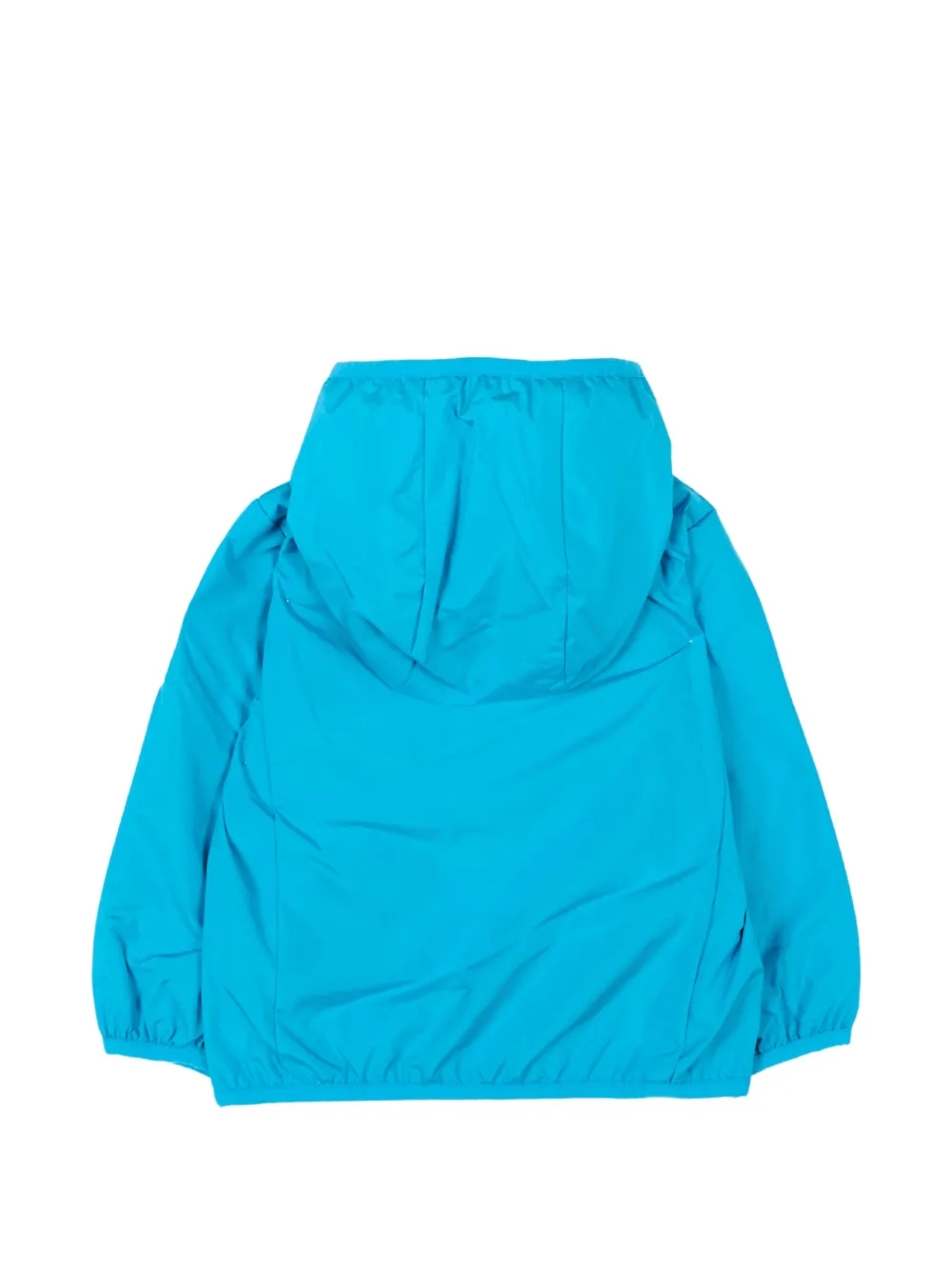 Save The Duck Kids Jack met capuchon Blauw