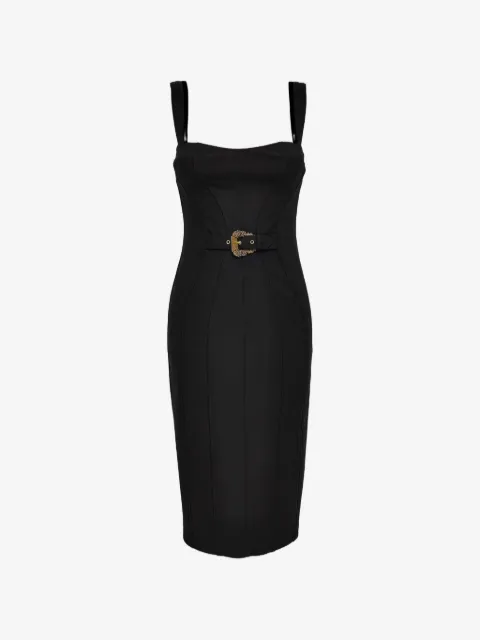 Versace Jeans Couture Abito con fibbia