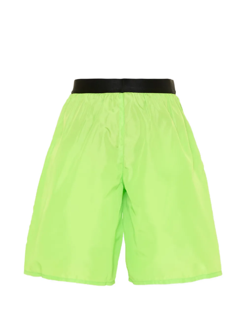  Dsquared2 Kids Logo-waistband Swim Shorts - Green 