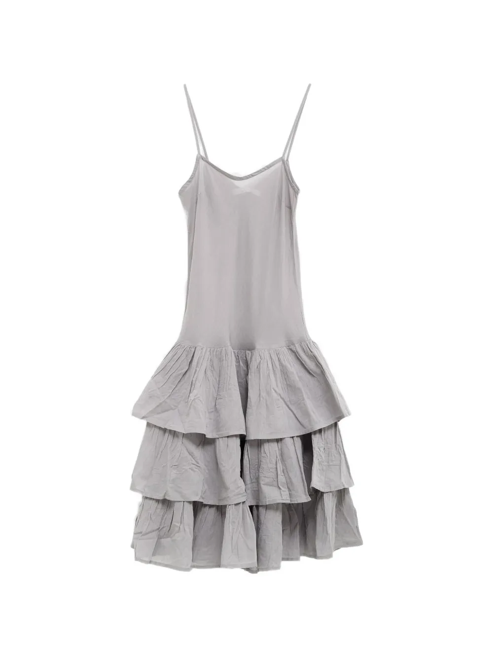 Gimaguas Joan midi dress - Grigio