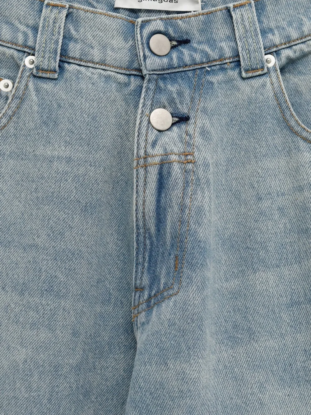 Gimaguas Baggy broek Blauw