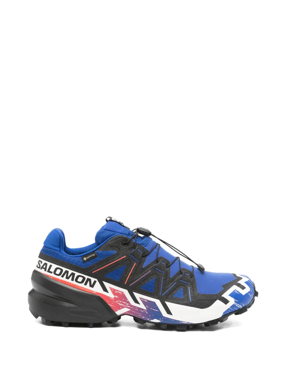 Salomon Speedcross 6 GTX Sneakers - Blau