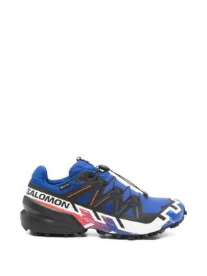 Salomon Speedcross 3 スニーカー | パープル | FARFETCH JP