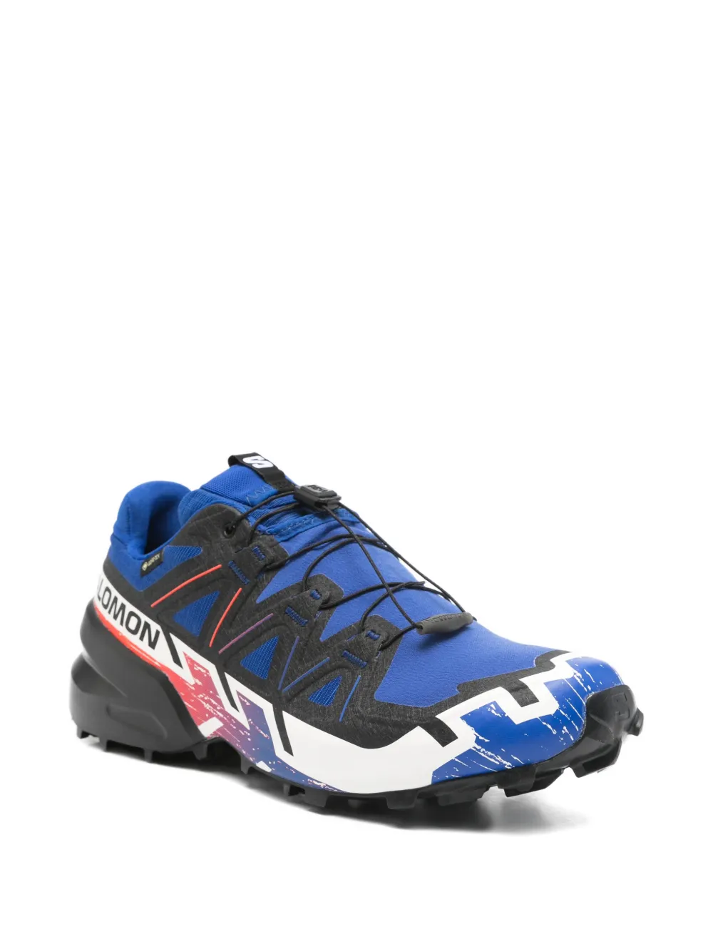 Salomon Speedcross 6 GTX sneakers Blauw