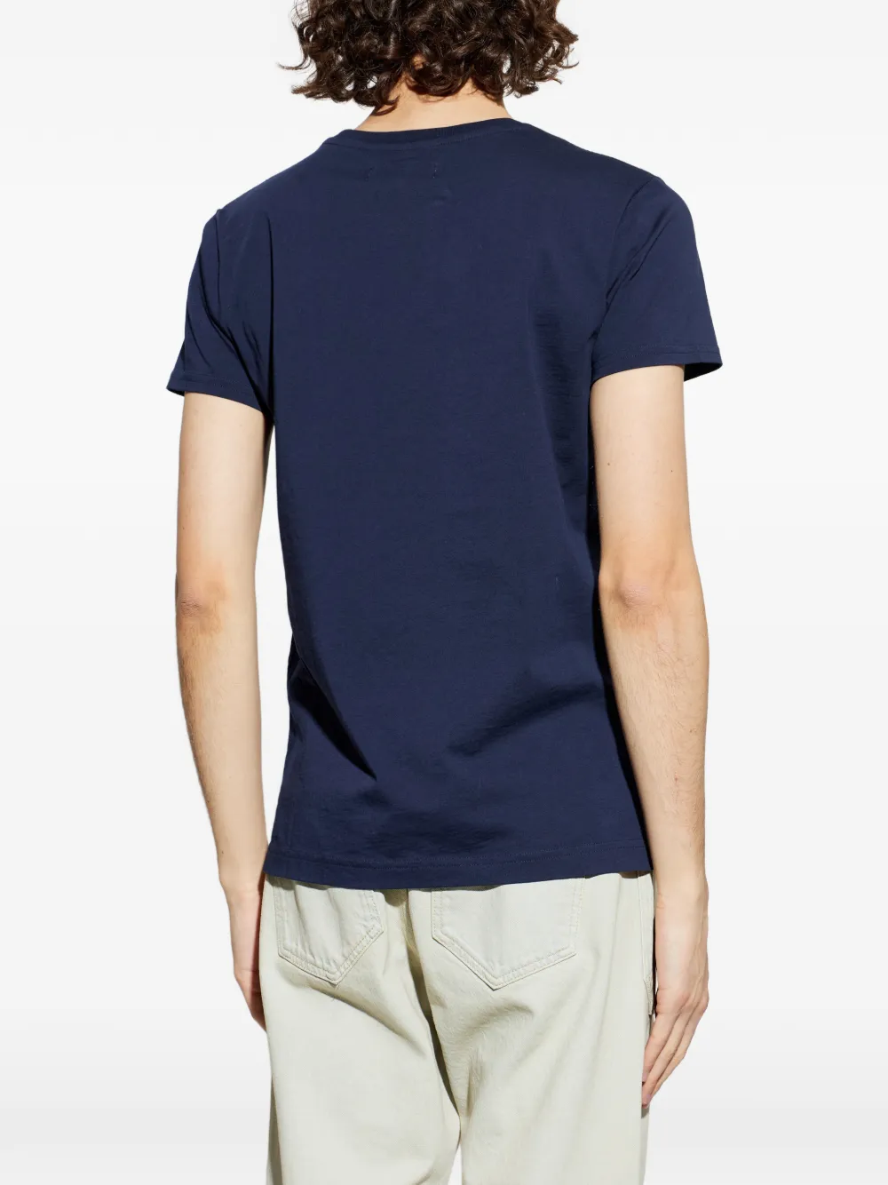 Vivienne Westwood T-shirt met print Blauw