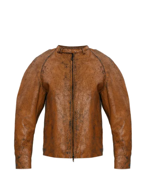 Diesel куртка L-Nuri на молнии