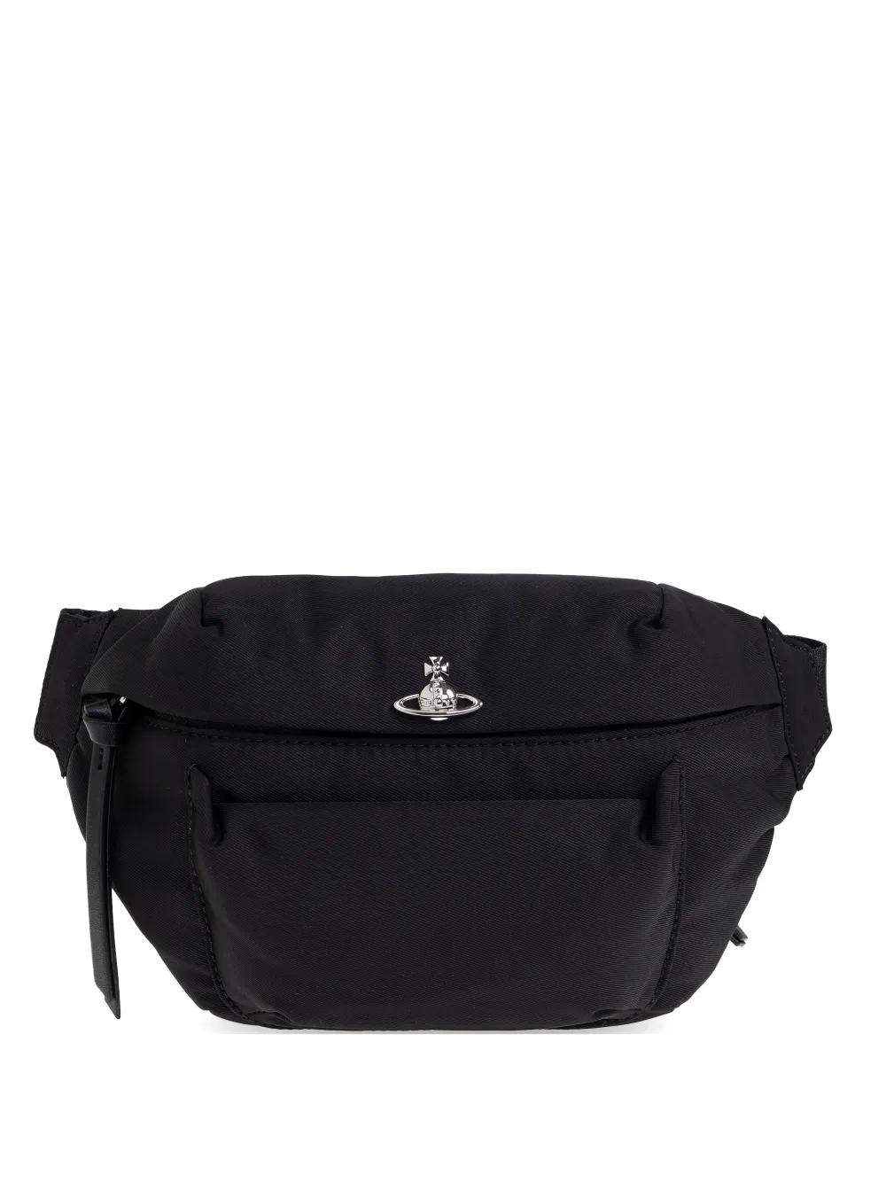 Vivienne Westwood Zeus belt bag - Nero