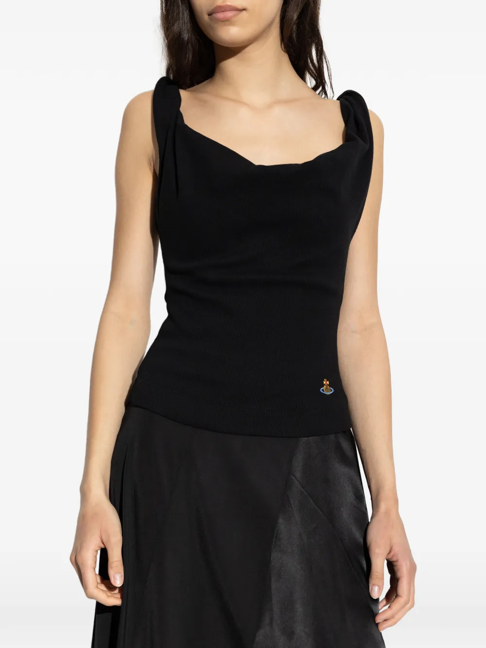 Anna strap top
