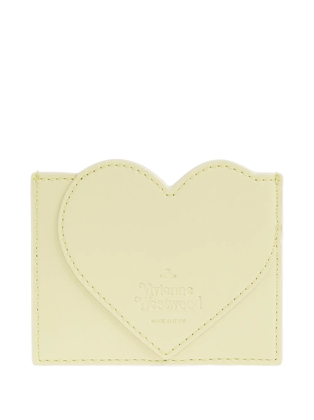 heart plaque cardholder