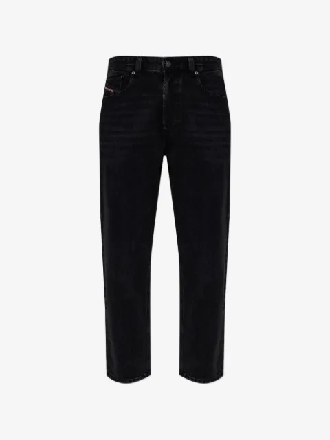 Diesel 2024 D-Macs logo jeans