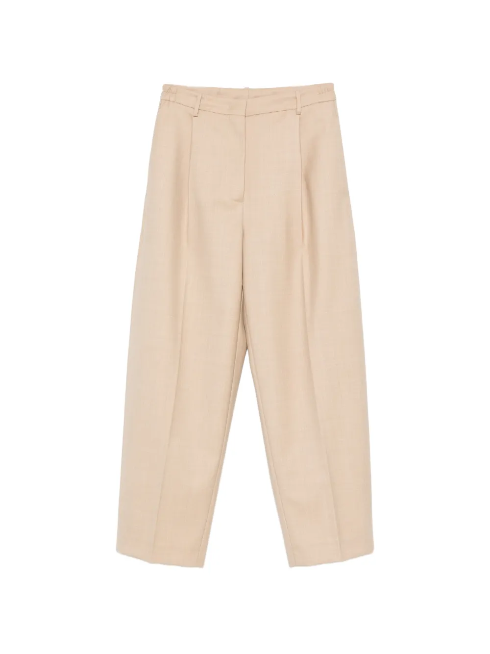 Liviana Conti Pantaloni plissé - Toni neutri