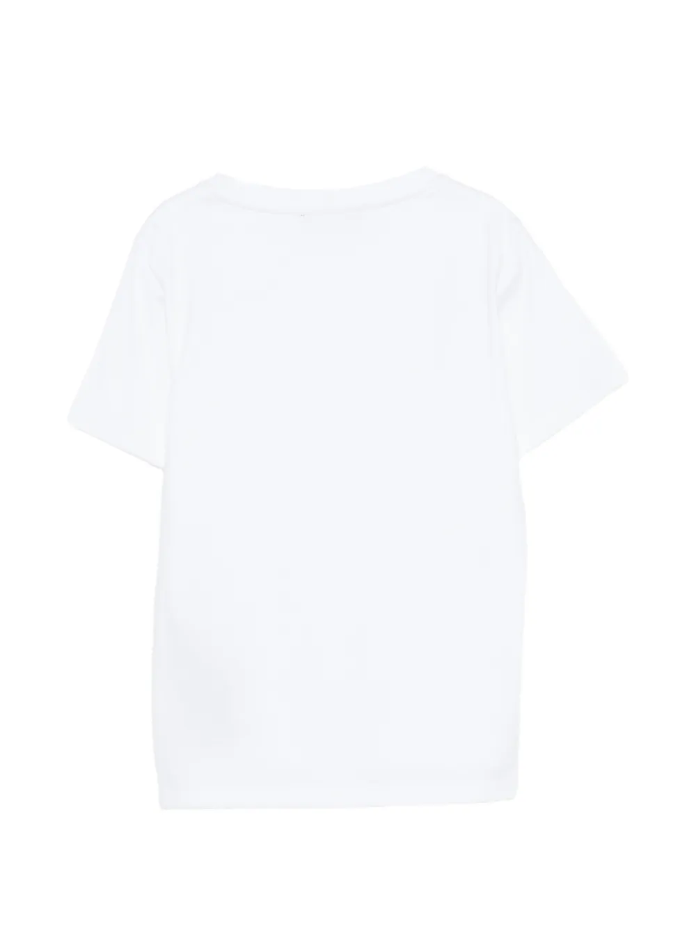 Balmain Kids T-shirt Wit