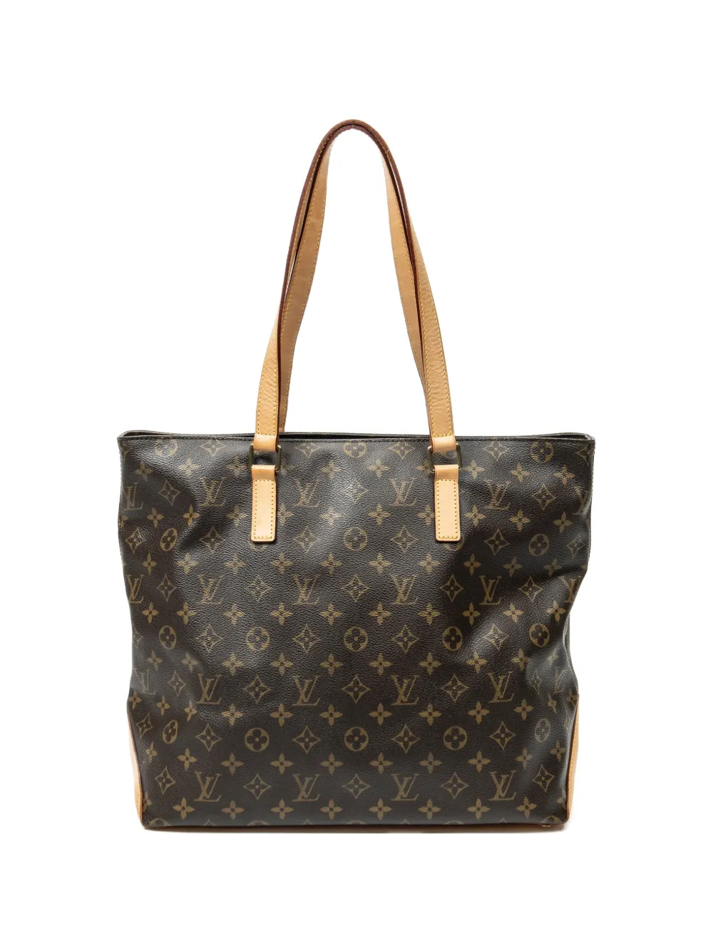 Louis Vuitton Pre-Owned 2005 Cabas Mezzo tote bag - Marrone
